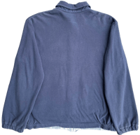 Image 4 of 90's Hysteric Glamour Knit Mechanic Jacket - L