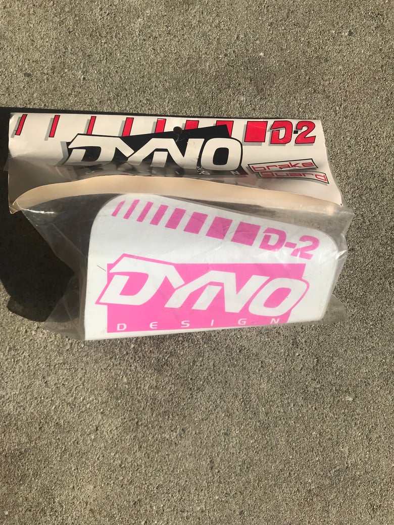 Image of DYNO D2 Brake Guard 