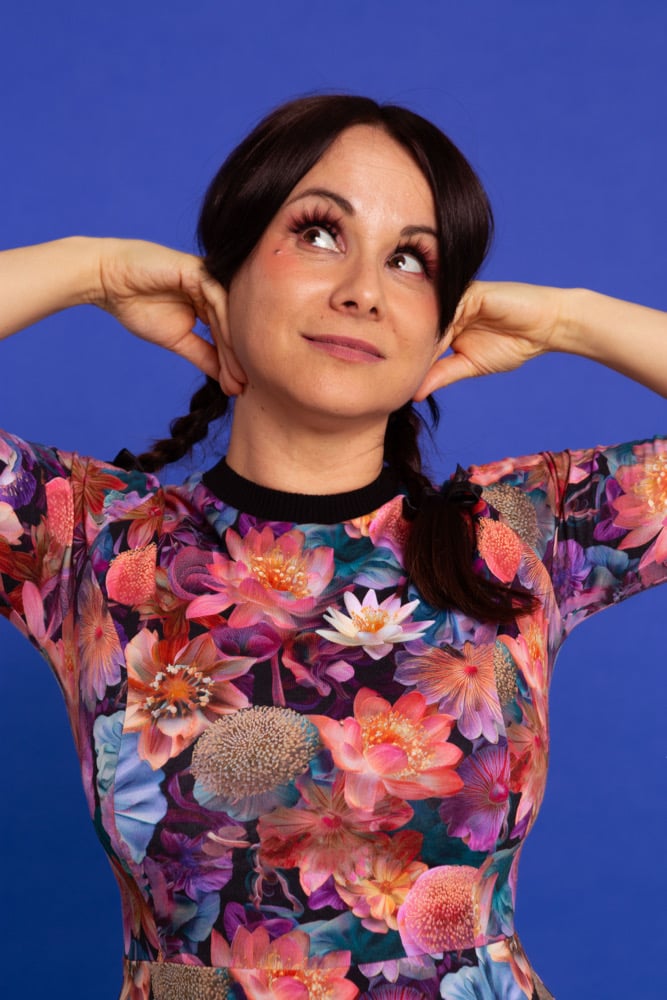 Image of Vestido Luciérnaga