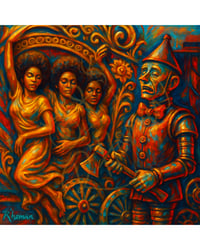 If I Could Feel – Shrine of the Silent Ones