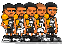 Image 1 of Tim Duncans Career Print