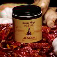 Medium Uyghur Chili Garlic Sauce  