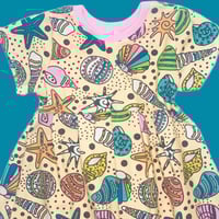 Image 2 of Seashells Dress