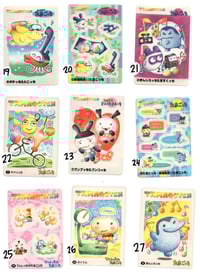 Image 4 of vintage tamagotchi stickers