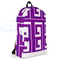 Image 3 of PURPLE HAYZE Backpack