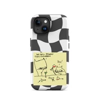 Image 21 of Tough Case for iPhone® regret this 