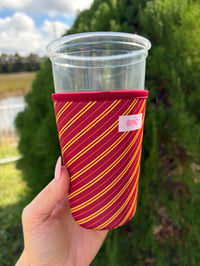Image 2 of Lion house cup sleeve