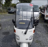 Image 1 of Honda Gyro Canopy (White small box)