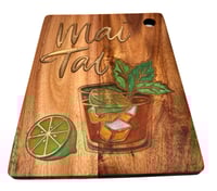 Image 4 of Mai Tai Cocktail Board