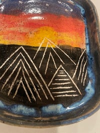 Image 3 of Sunset Tray