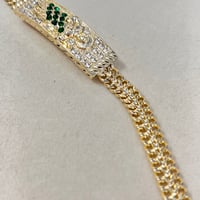Image 2 of Sanjudas Plate Bracelet 