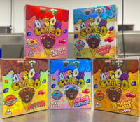 Image 1 of One Up x Bare Woods 4g Oreo Cones