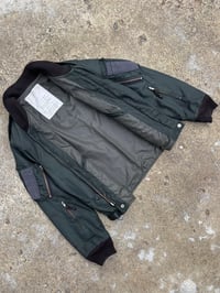 Image 3 of 1984 Royal Canadian Airforce Flight Jacket