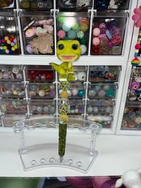 Image 3 of Bling Beaded Pens