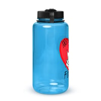 Image 9 of anxious Wide mouth plastic water bottle 