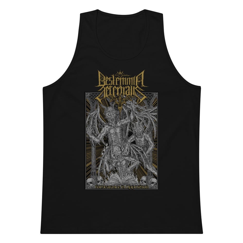 Men’s premium tank top