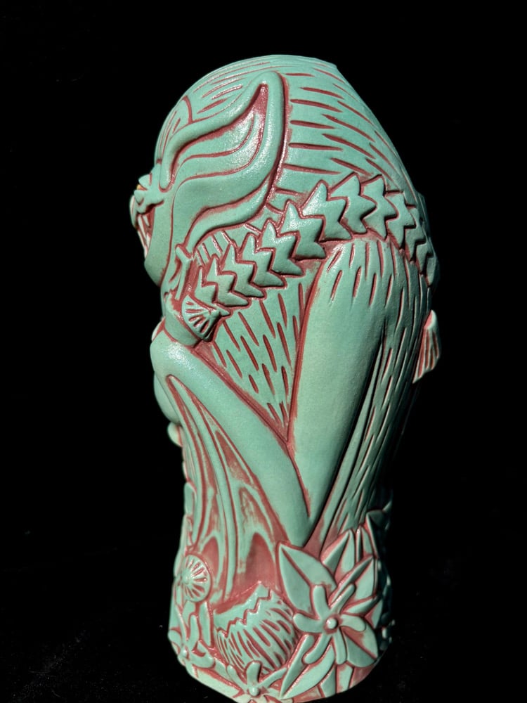 Image of Party Bat Seafoam 