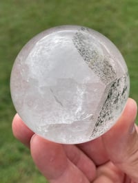 Image 1 of Garden Quartz Crystal Sphere #1480