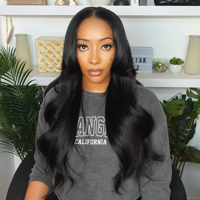 TikTok Wig Sale  #4 (clip in ) 