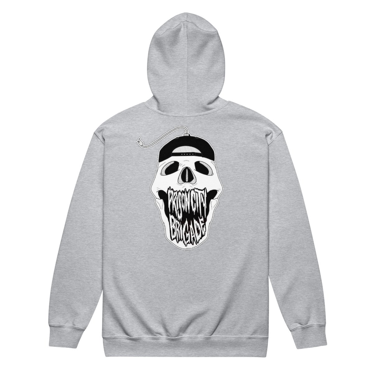 Boomskull Zip Up