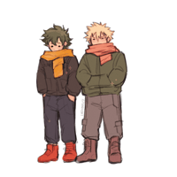 Image 3 of BKDK fall sticker .*+