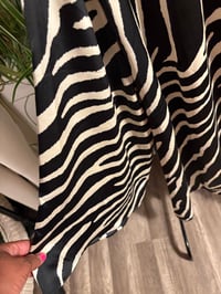 Image 4 of NWT H & M printed dress/Top/duster