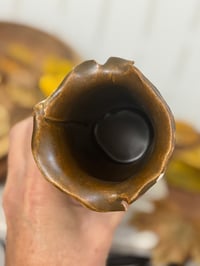 Image 4 of Birch bark serving piece 