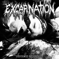 EXCARNATION: “SYSTEMIC NOTORIETY” TAPE