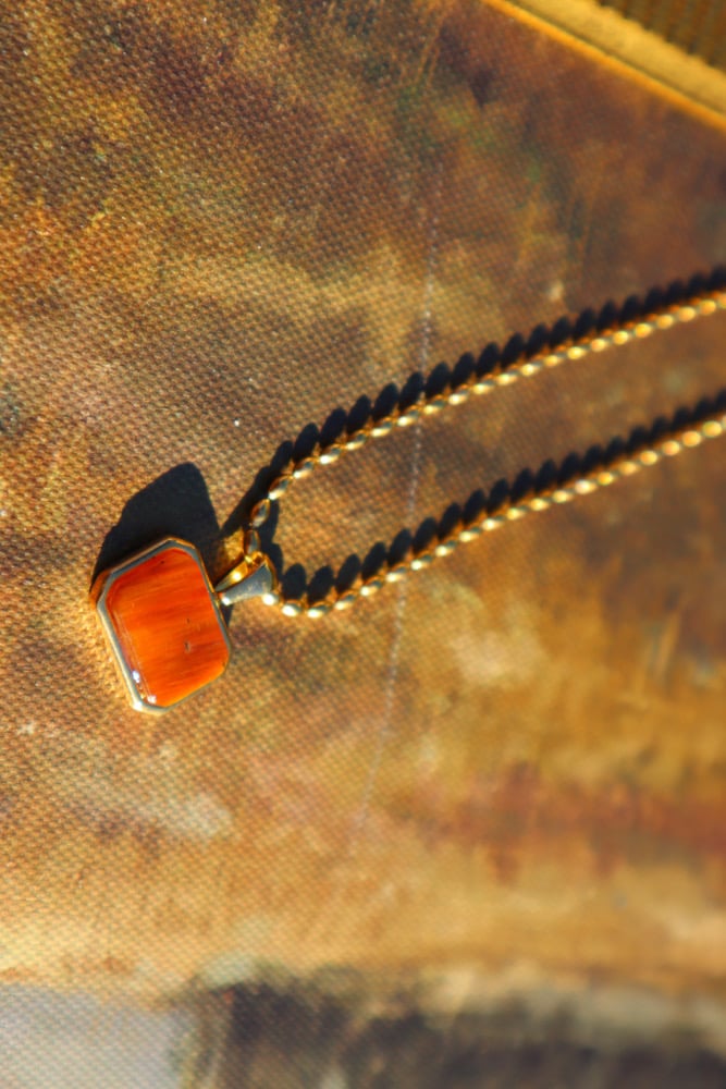 Image of “Wealth Necklace”