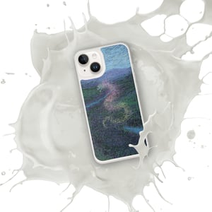 Hungry Ghost iPhone Case