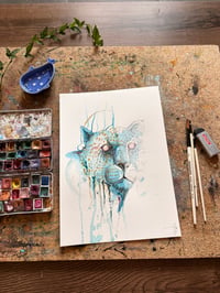 Image 1 of Bleu 