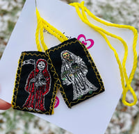 Image 3 of Escapularios Santa Muerte 