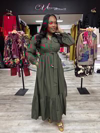 Lily Pad Maxi w/pockets