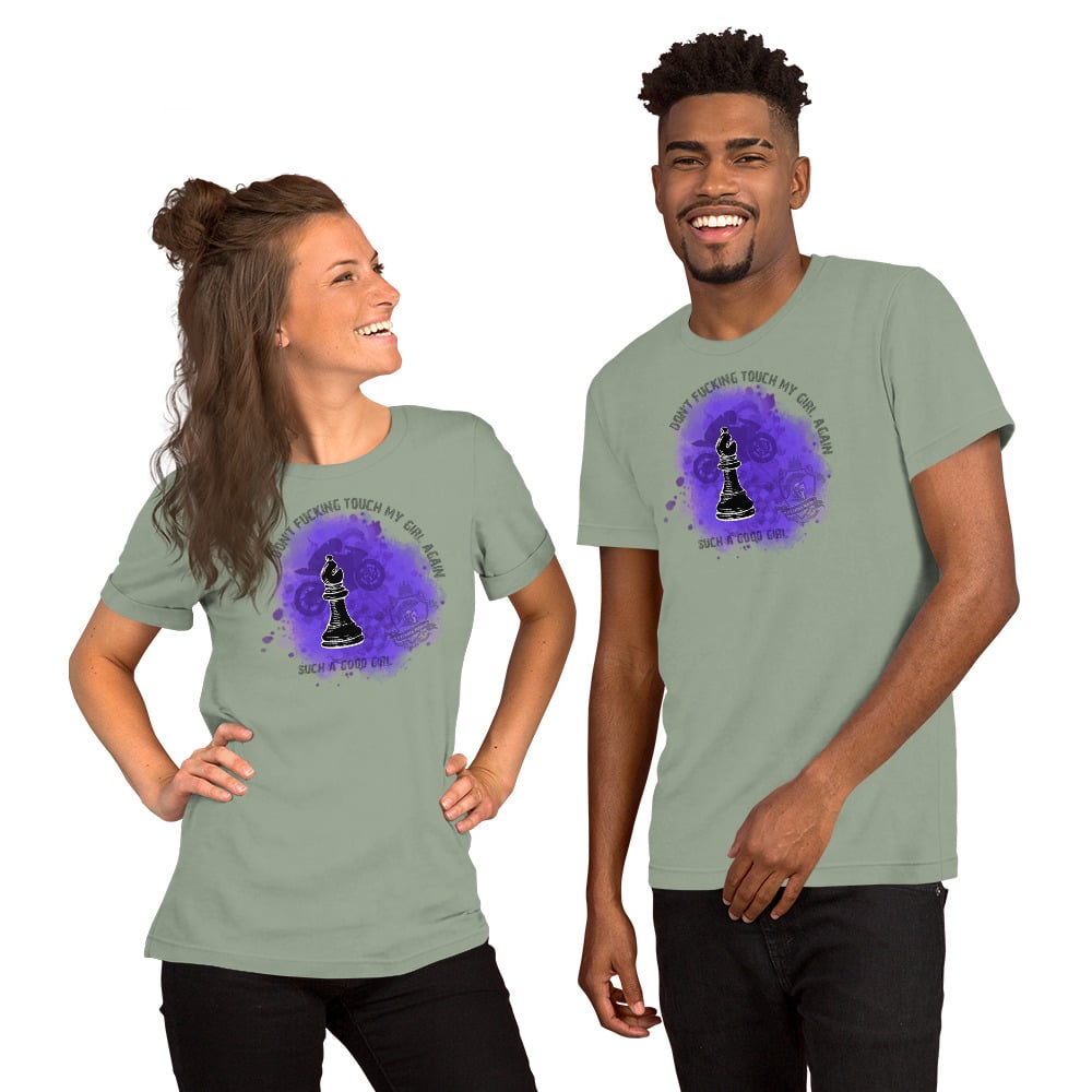 Image of Officially licensed Theo kings of Wayward Unisex t-shirt