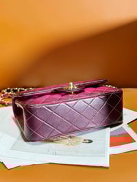 Image 9 of CC Two Toned Classic Flap