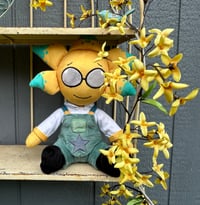 Image 3 of [PREORDER] Nerdlo Plushie