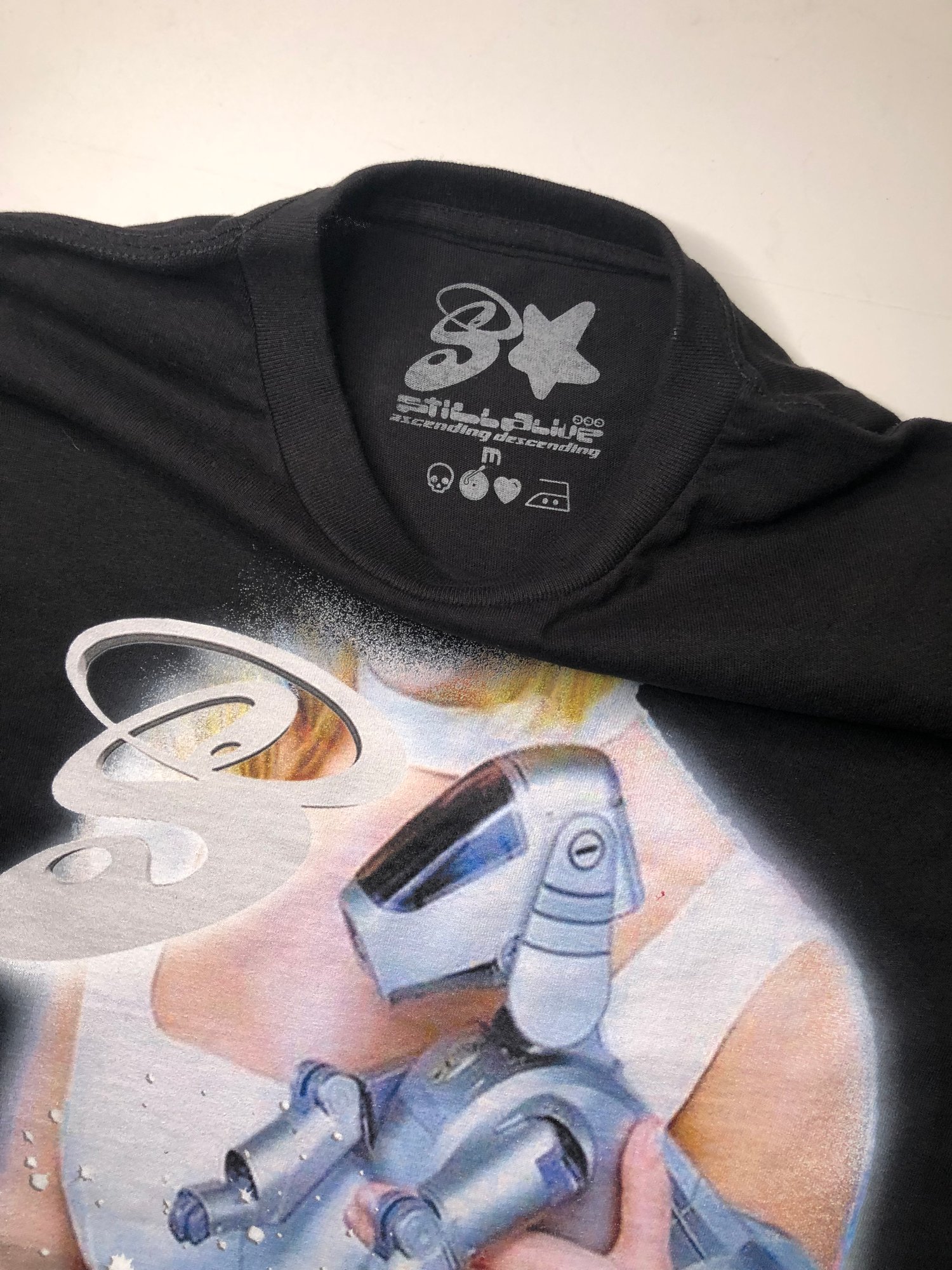 Image of  " Robo Companion" T- shirt