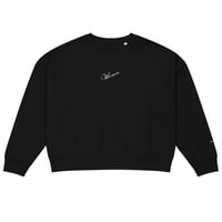 Image 5 of THE BOSS LADY CREWNECK 