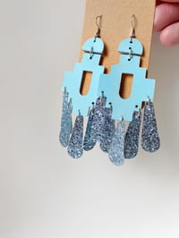 Image 2 of Chandelier earrings