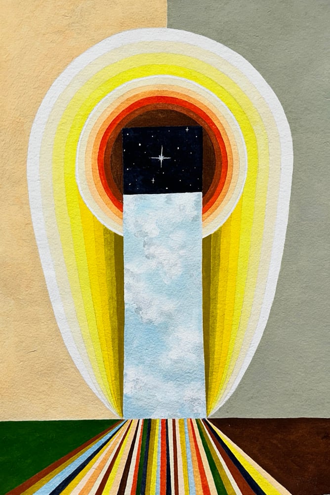 Virginia Shepley / 'Faith in the Journey'