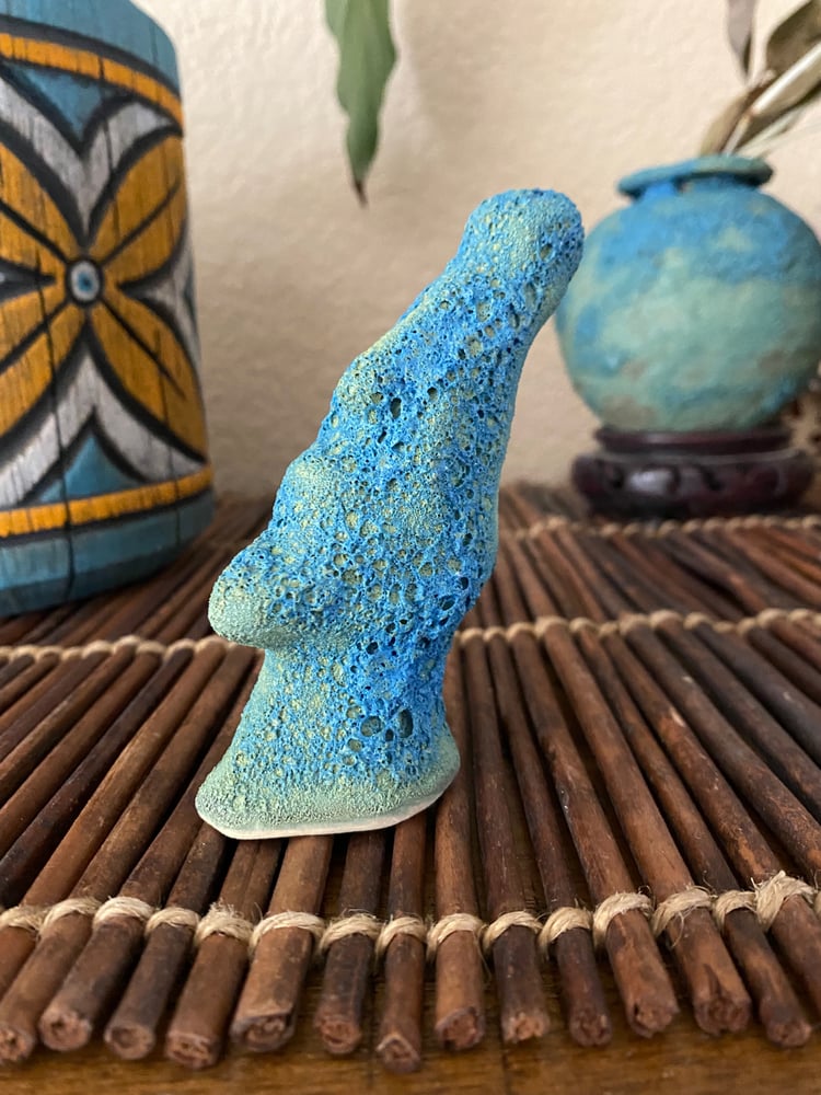 Image of Quick Sculpt Mini Moai (f) - Shipping Included 