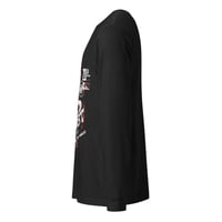 Image 2 of Unisex Long Sleeve Tee - No Doubt - Locally Hated Merch