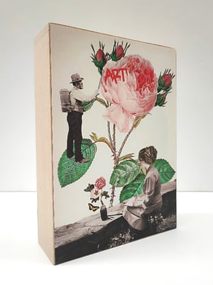 Image of Artes y oficios.