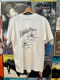 Image 2 of 1990 Linda’s Pizza Tshirt Large