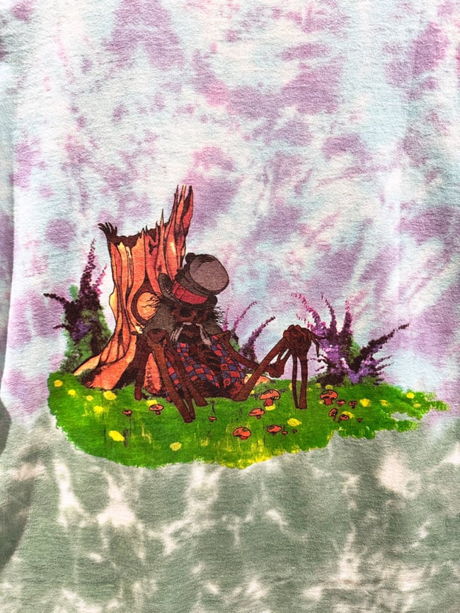Grateful Dead 1994 ‘Umbrella Bears’ T-Shirt - Size XL