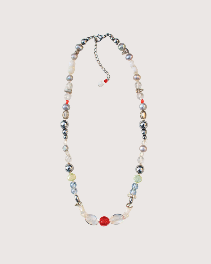 Image of Ochazuke 01 ‘家’ Necklace 