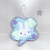 Image 13 of felt ornaments
