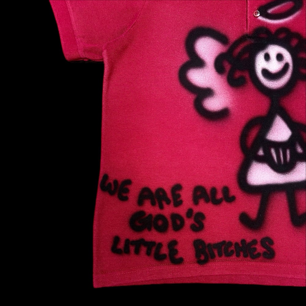 Image of GOD’S LITTLE BITCHES #3