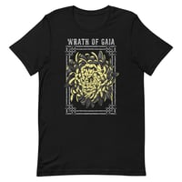 Image 2 of WRATH OF GAIA Unisex T-Shirt