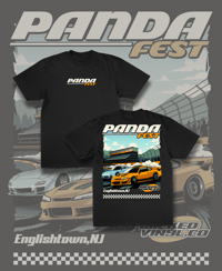 Image 2 of Panda Fest Etown Tee 